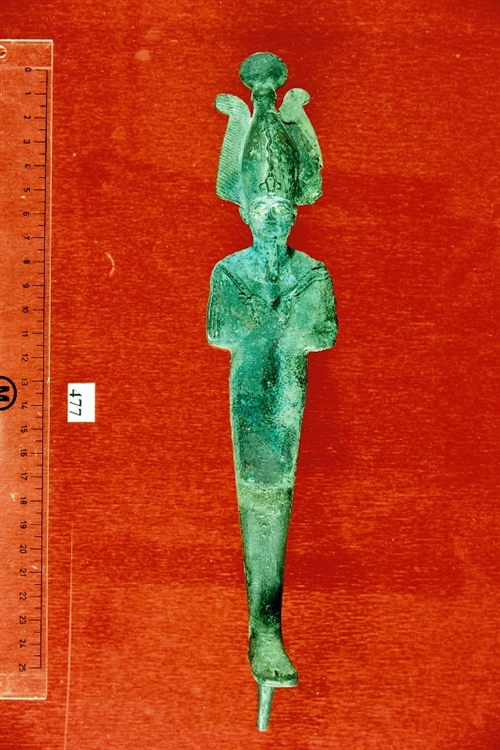 Statuette of Osiris